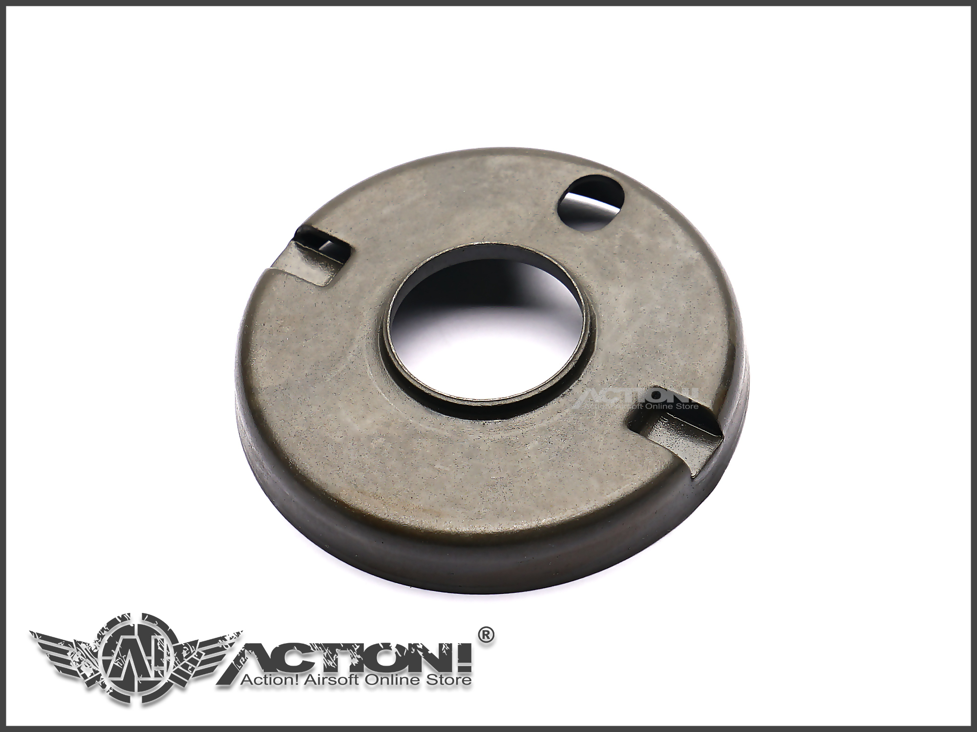 DNA - Steel Handguard Cap (XM177 Round Handguard /A1 Th