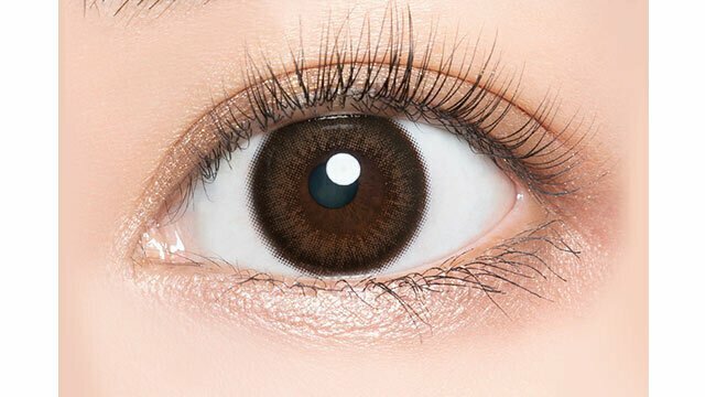 [預訂] AND MEE 1 Day Waffle 每日拋棄型有色彩妝隱形眼鏡｜每盒10片