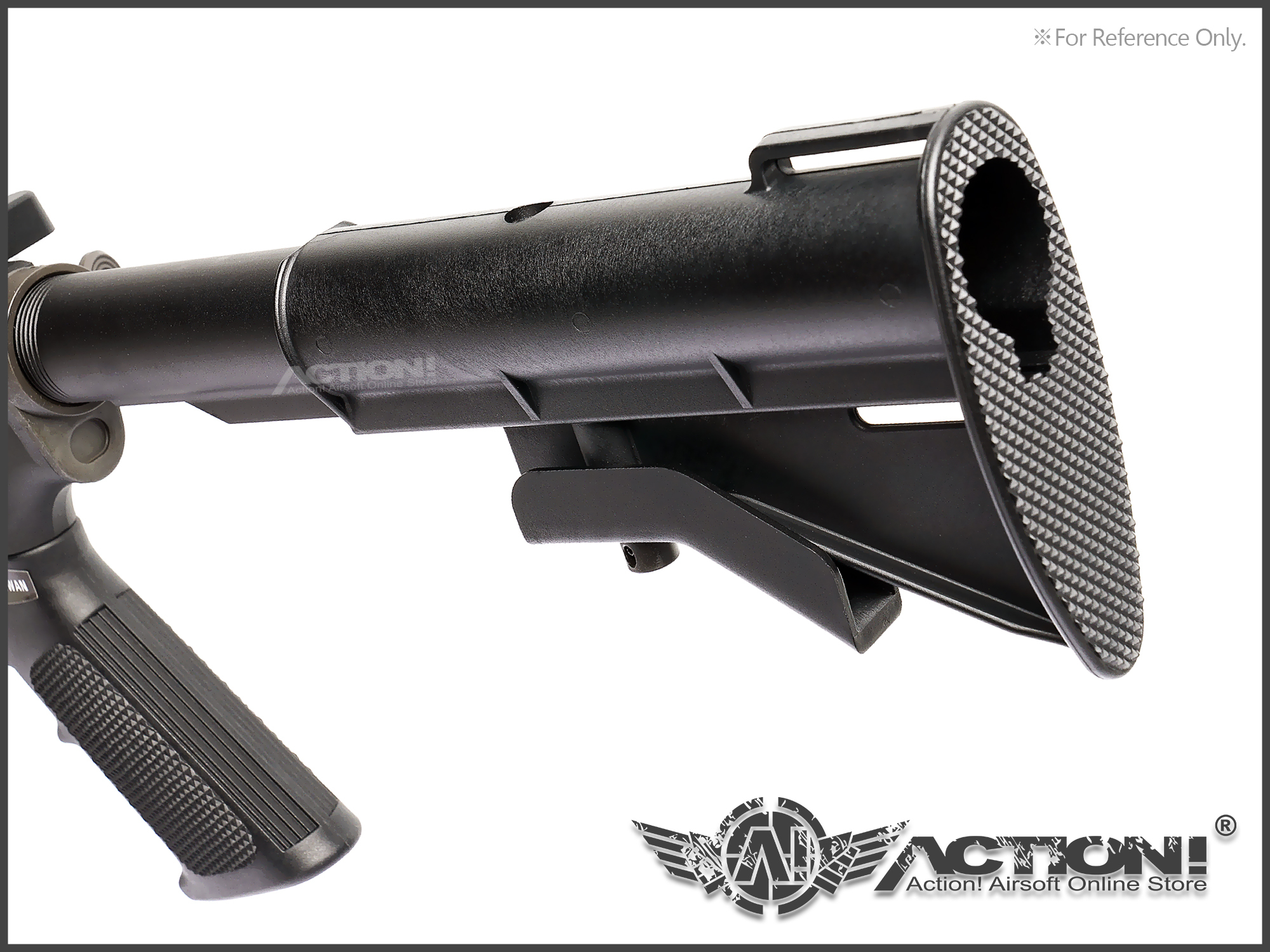 DNA - CAR-15 Type4 Nylon Collapsible Stock (M4 /M727 /M