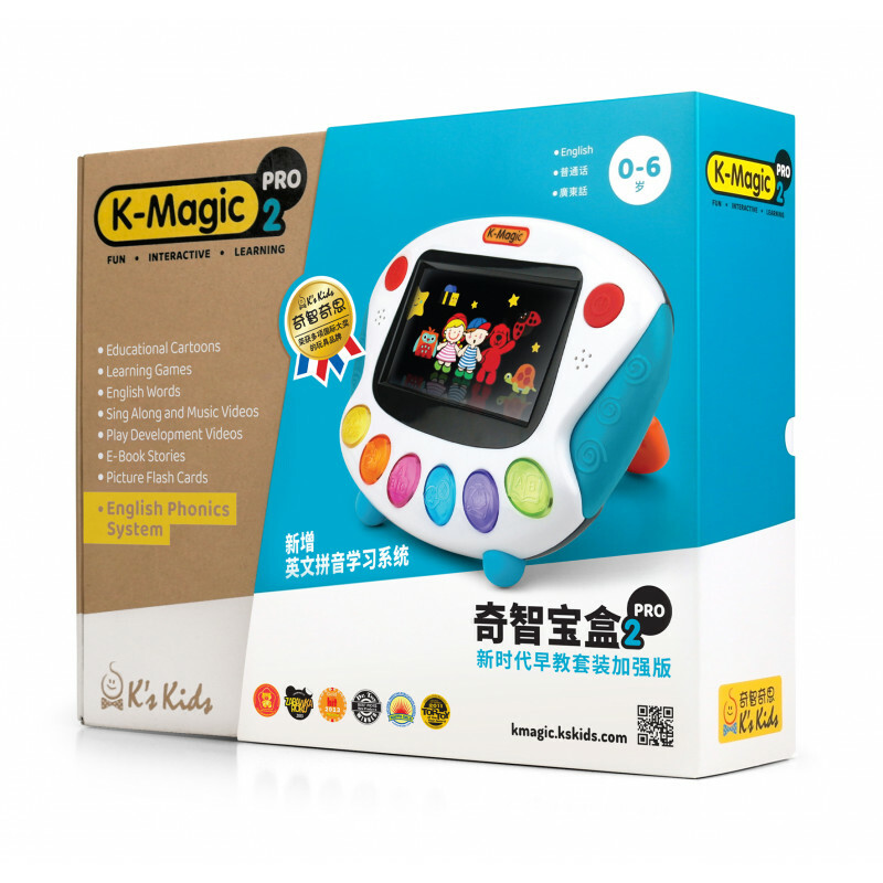K-Magic 2 Pro(奇智寶盒2升級版) KA10829
