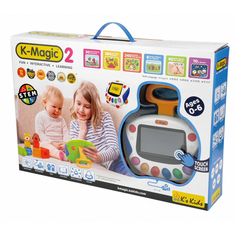 K-Magic 2 (奇智寶盒2) KA10790