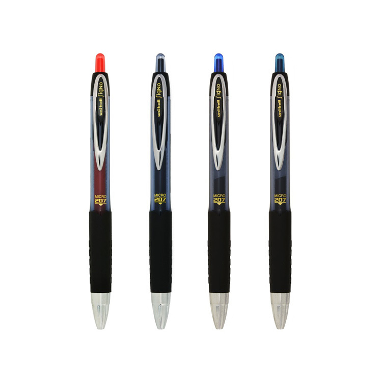 【Uni 三菱】0.5自動中性筆 UMN-207