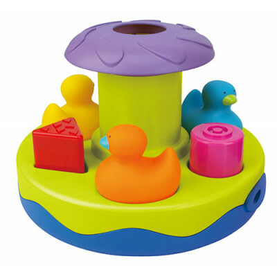 K's Kids 旋轉洗澡小鴨 (Merry-Go-Round) KA10752