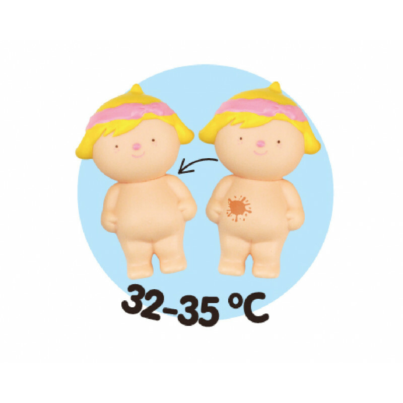 K's Kids 小瑤小穎洗澡玩具 (Bathing with Baby Wayne & Julia) KA10746