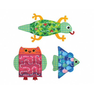 K's Kids Sensory Marble Maze (觸覺訓練迷宮) KT21022