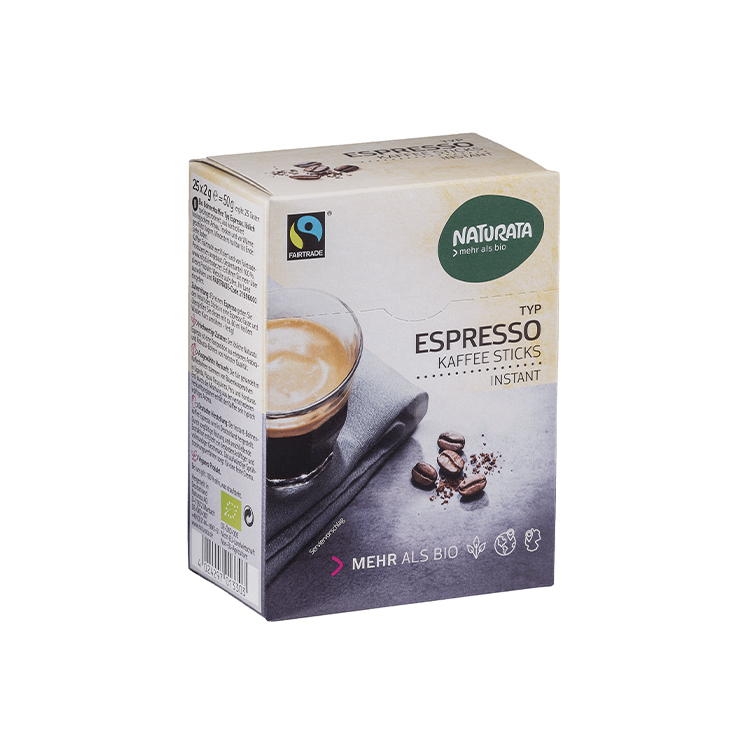 Naturata 義式濃縮即溶咖啡