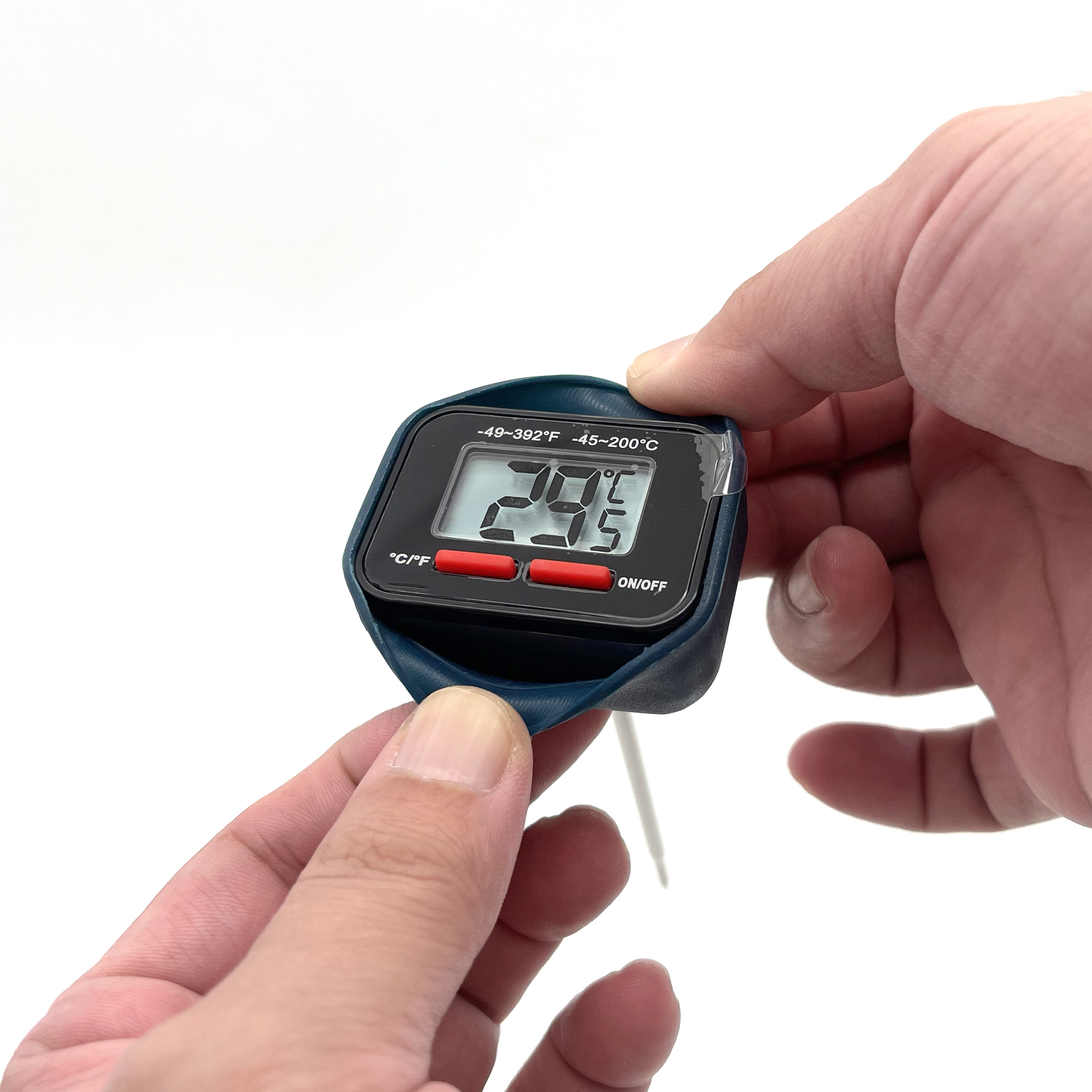 Earth 快顯溫度計專用保護套