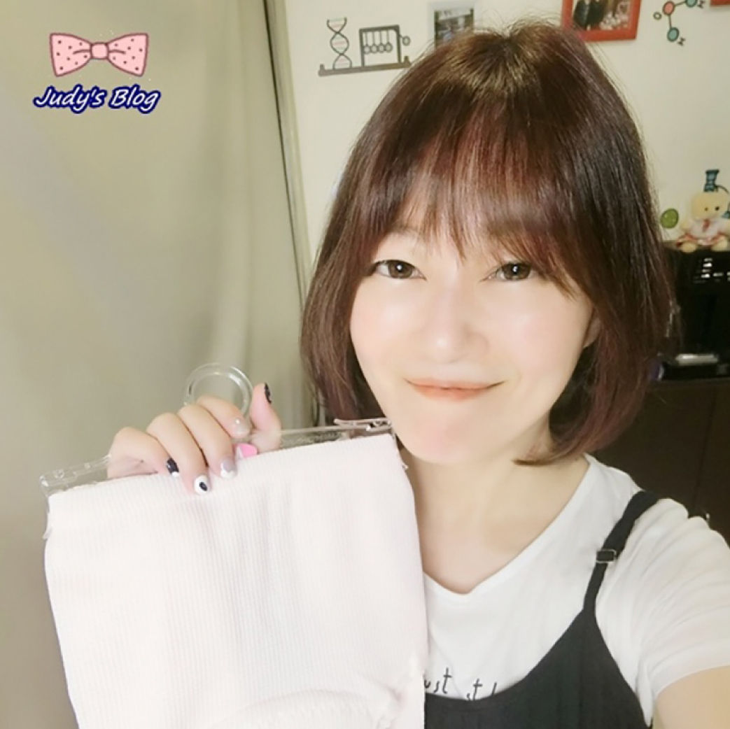 judy開箱十分幸福成人尿用內褲產品