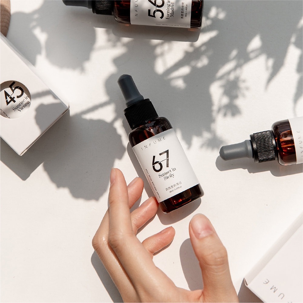 【Infume 空間氛研室】擴香精油 30ml