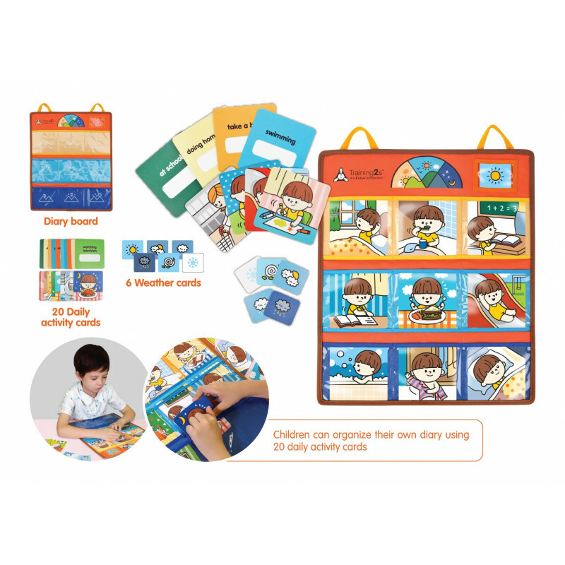 K's Kids My Picture Diary (我的圖片日記) KT21027