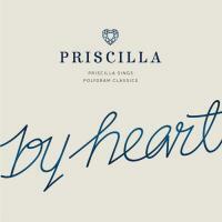 陳慧嫻 Priscilla Chan - By Heart (CD+DVD)