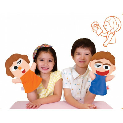 K's Kids Look At Me! (情緒手偶) KT21028