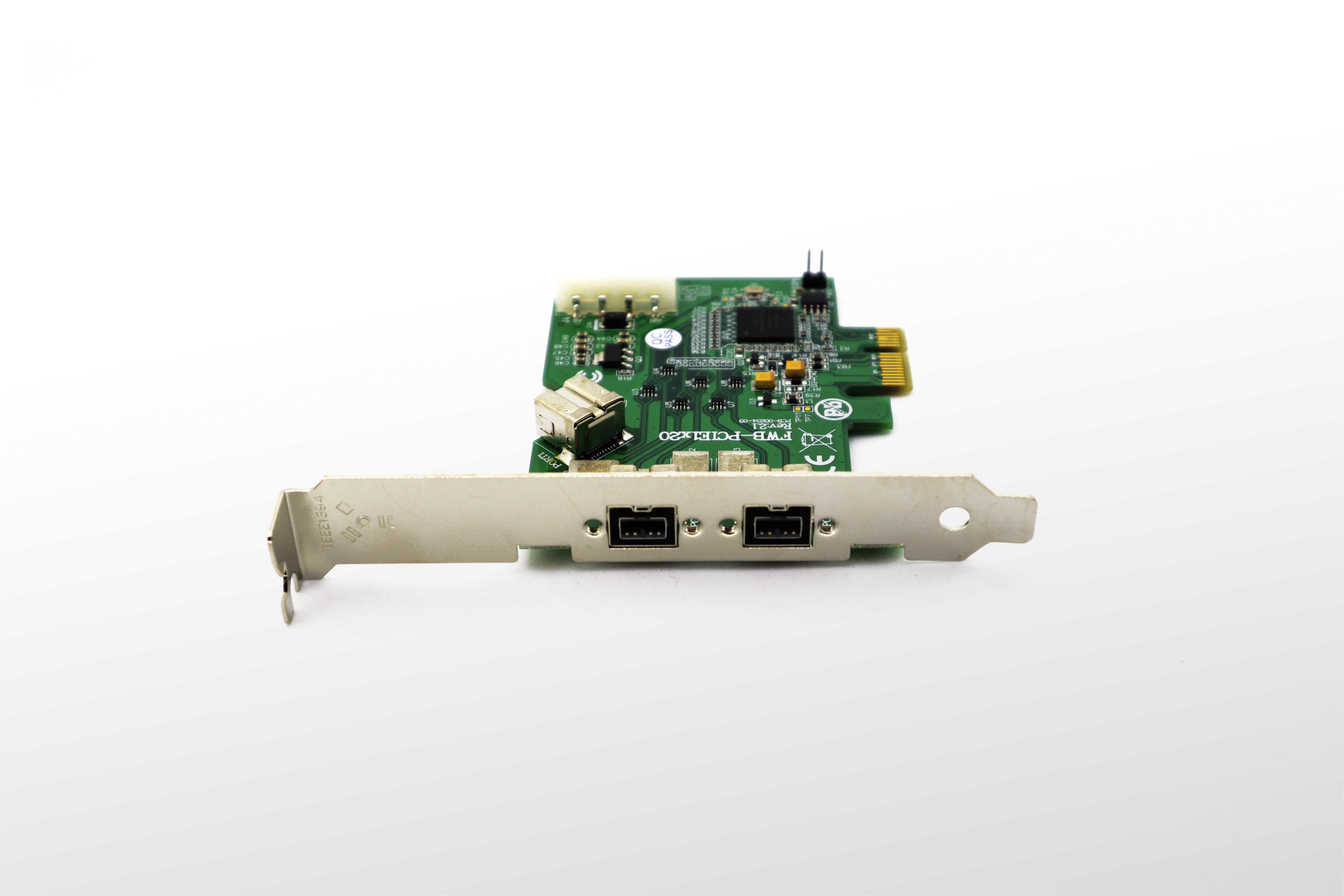 映奧 影像卡 FWB-PCIE1X20