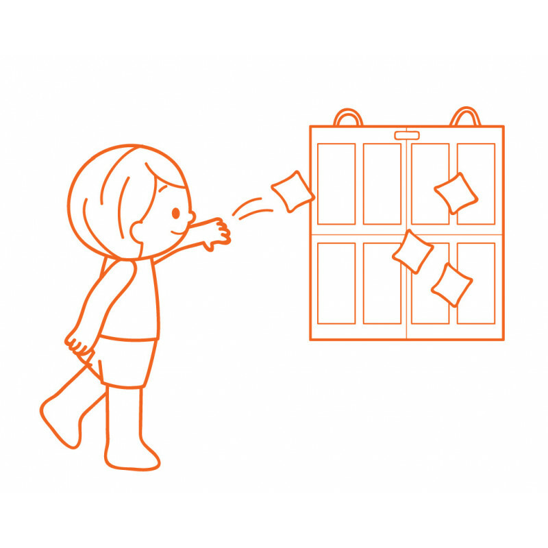 K's Kids Throw N Hit (大肌投擲遊戲) KT21029