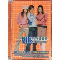 S.H.E-青春影像館 DVD MV