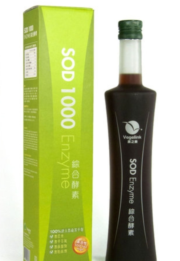 素之樂 - SOD 1000綜合酵素 (500ml)