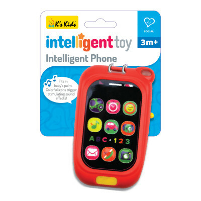 K's Kids Intelligent Phone (兒童智能電話）KIT23001