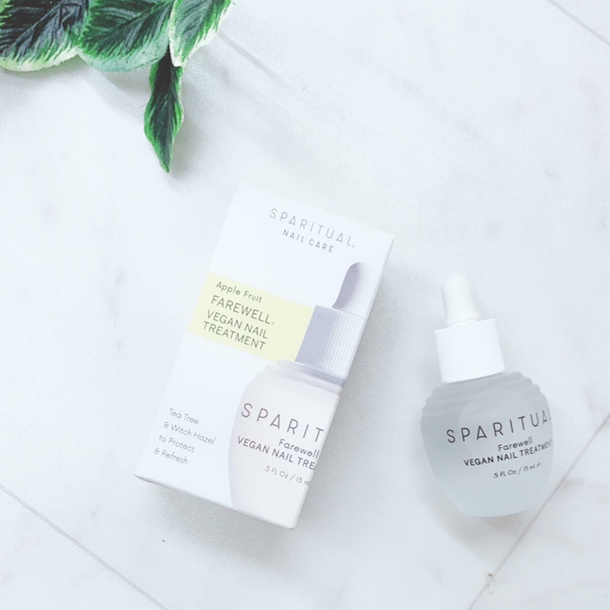 SPARITUAL - Apple fruit Farewell (15ml)