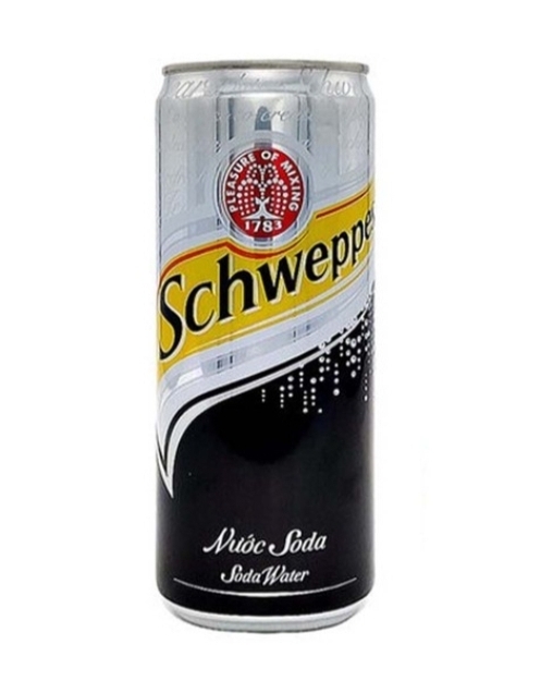 Schweppes - Soda Water