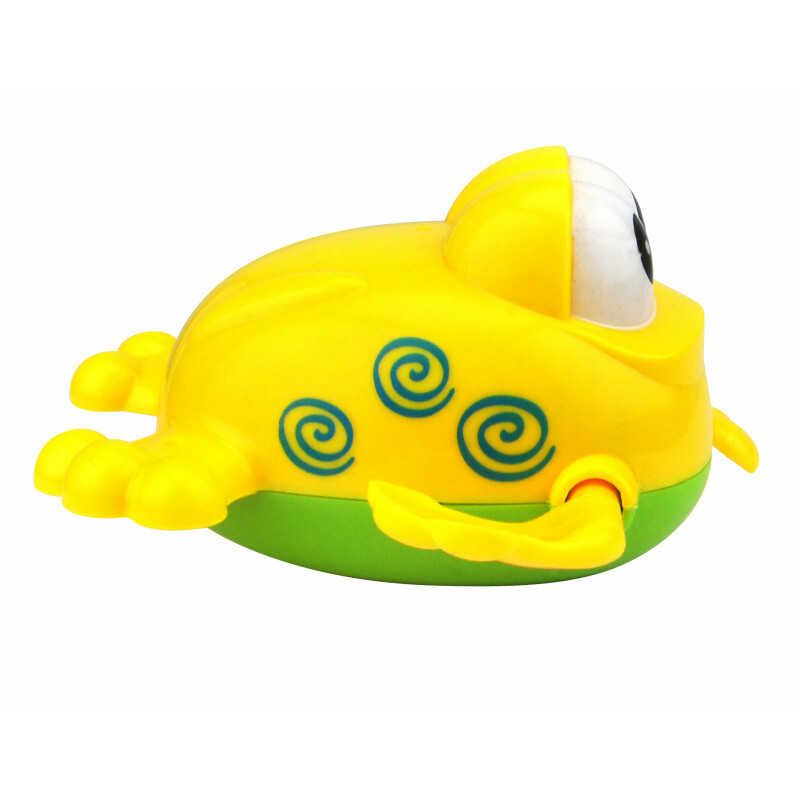 K's Kids 沖涼玩具-青蛙(顏色隨機) KIT23012