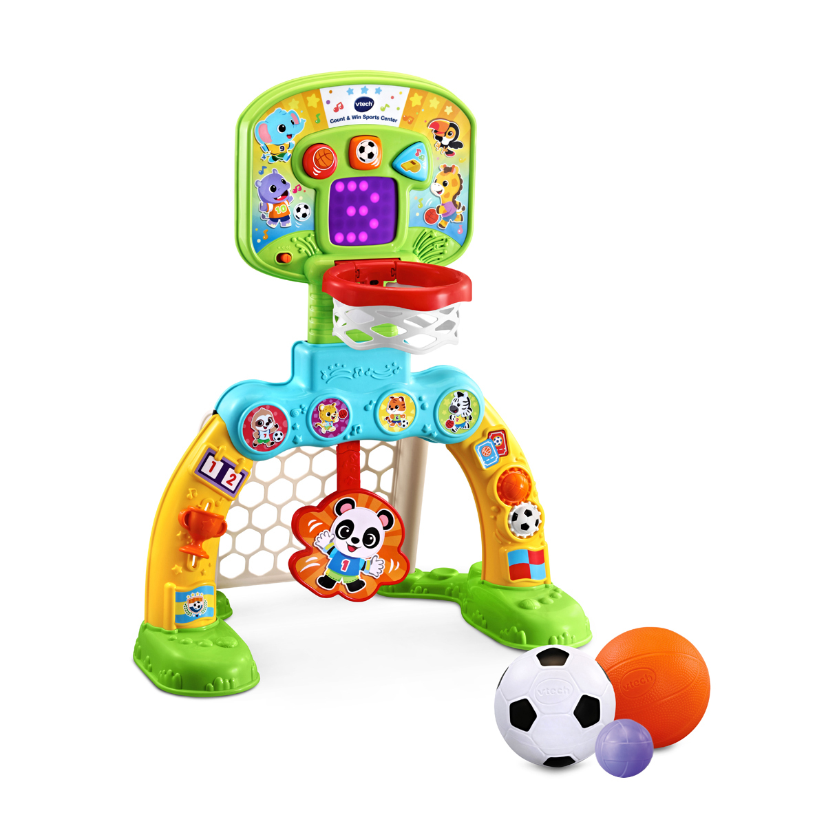 Vtech 3合1健身運動場