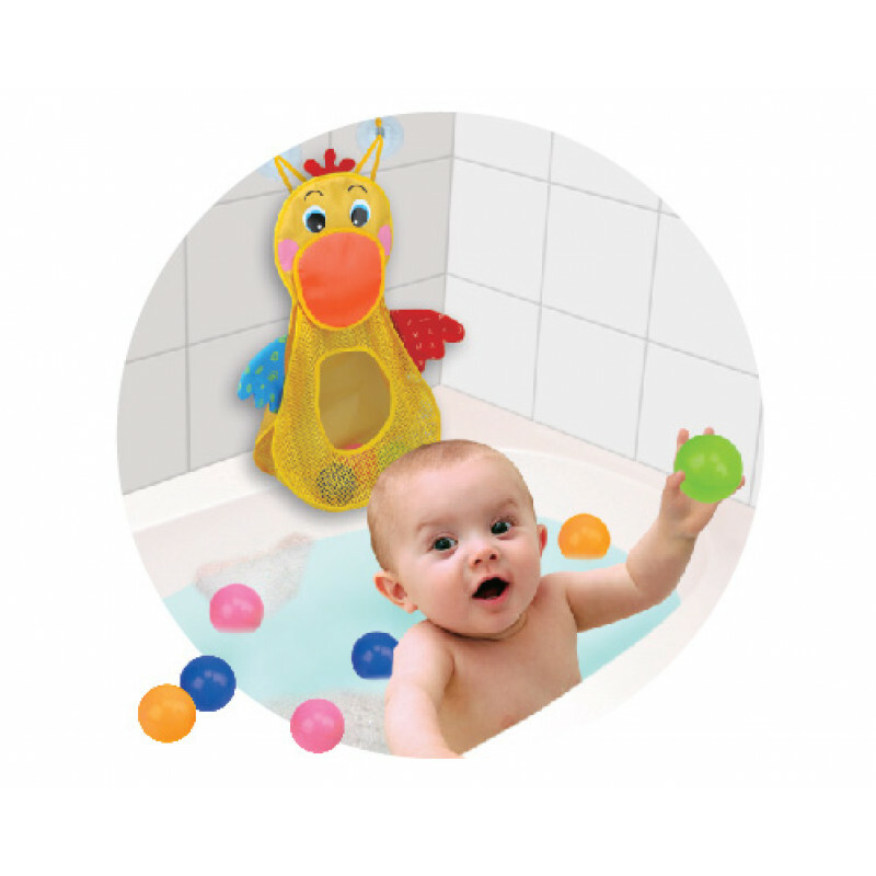 K's Kids 塘鵝愛小球 (Hungry Pelican Loves Balls) KA10692