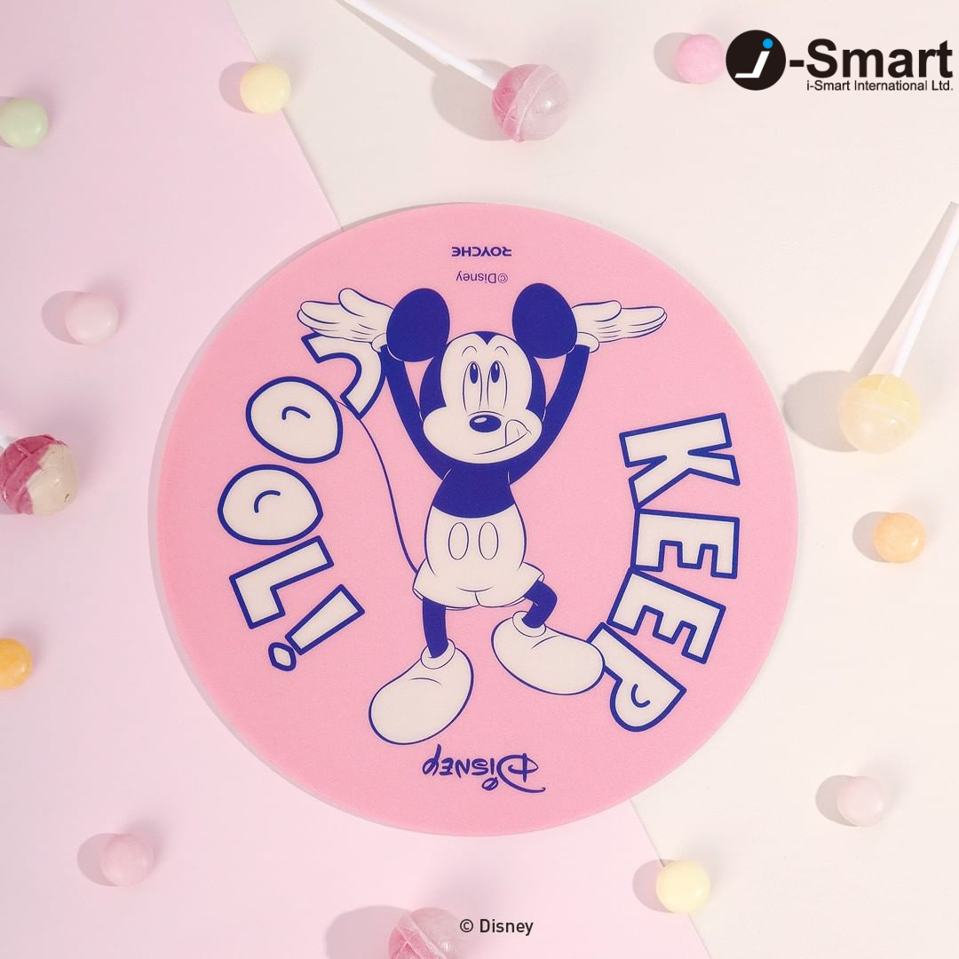 迪士尼 Disney-Royche-滑鼠墊-米奇 Mickey