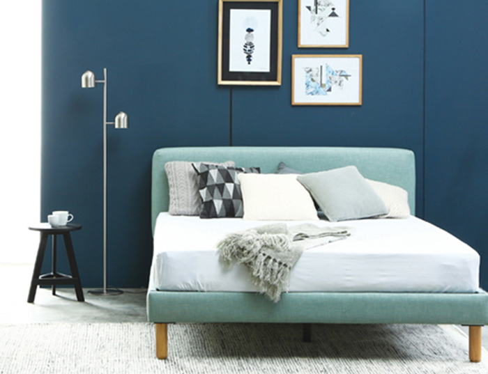 【台中床墊】我們不一樣！全台灣最好人體工學床墊，把脊椎睡回來