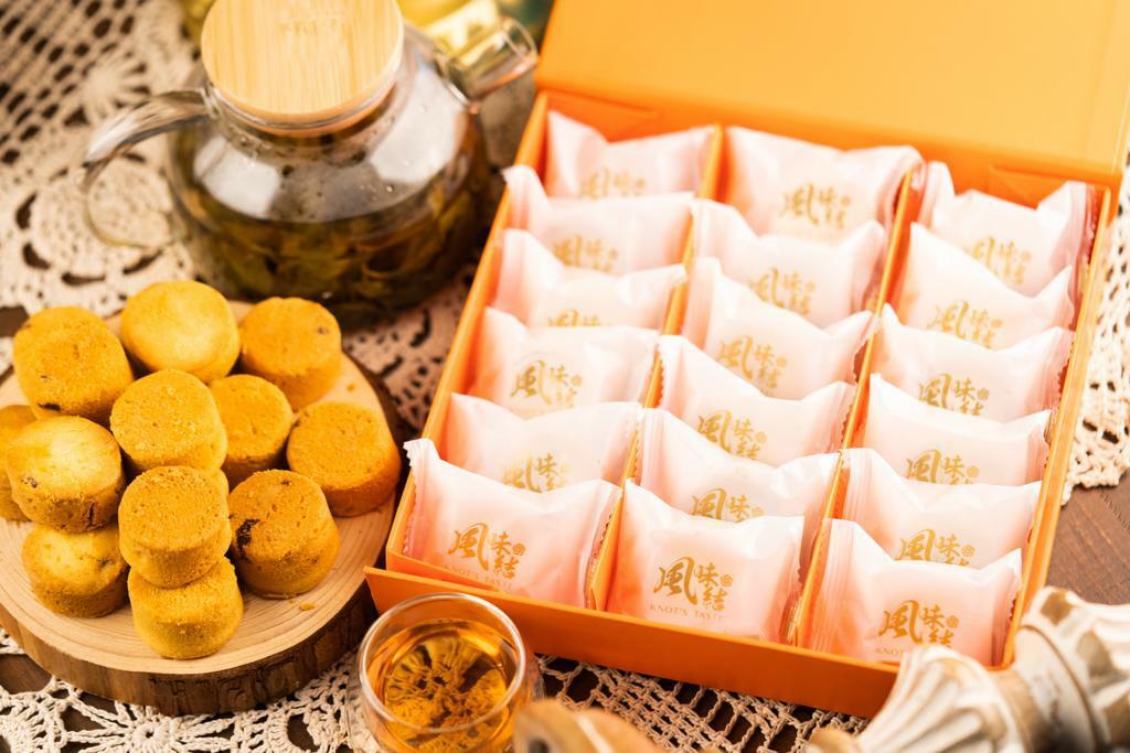 MANGO SO愛文芒果酥奢華禮盒