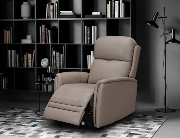 【台中沙發】什麼!!這張單人電動沙發好好睡?!