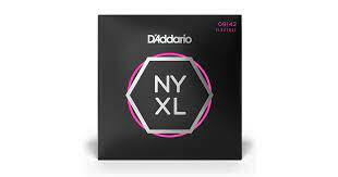 D'Addario NYXL45100 電貝斯弦 四弦 BASS弦 (45-100)