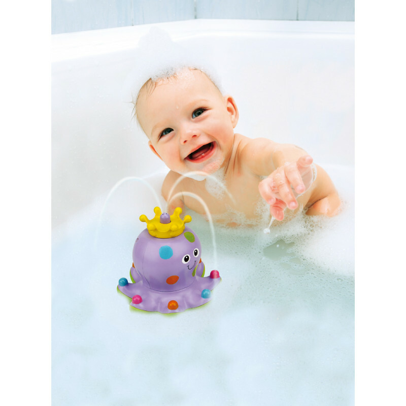 K's Kids 八爪魚噴水玩具 (Octopus Sprinkler) KA10694