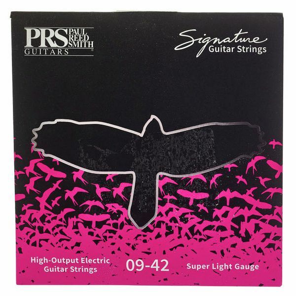PRS Signature Regular Light Guitar Strings 電吉他弦