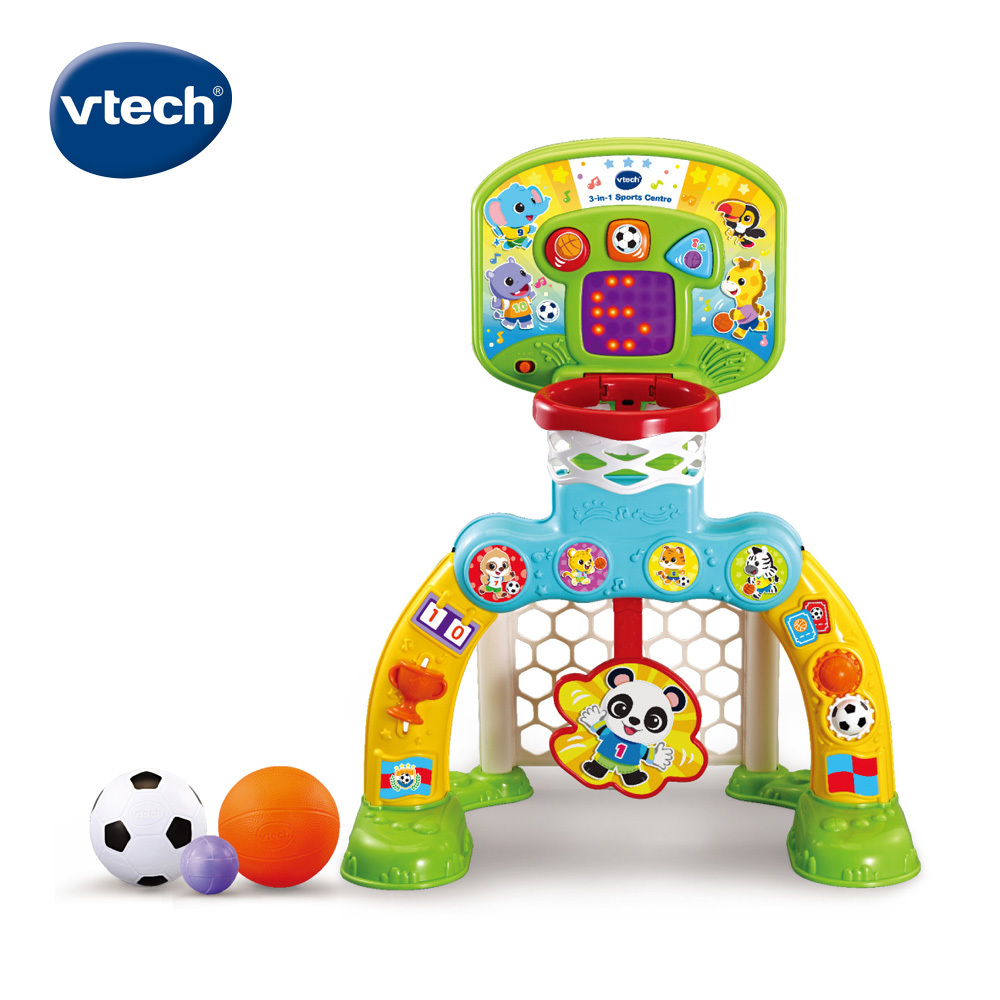 Vtech 3合1健身運動場