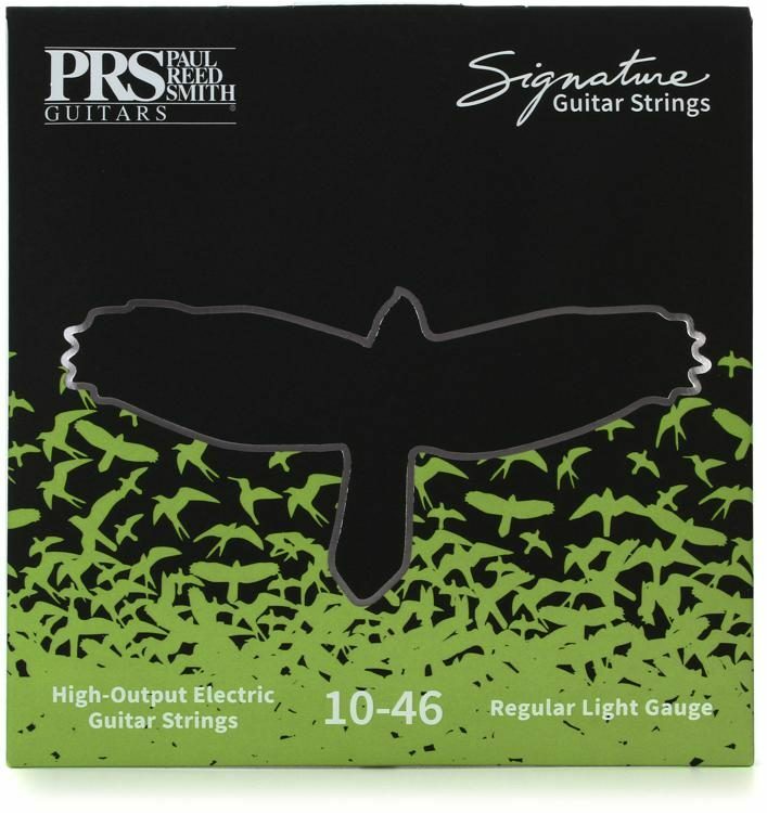 PRS Signature Regular Light Guitar Strings 電吉他弦