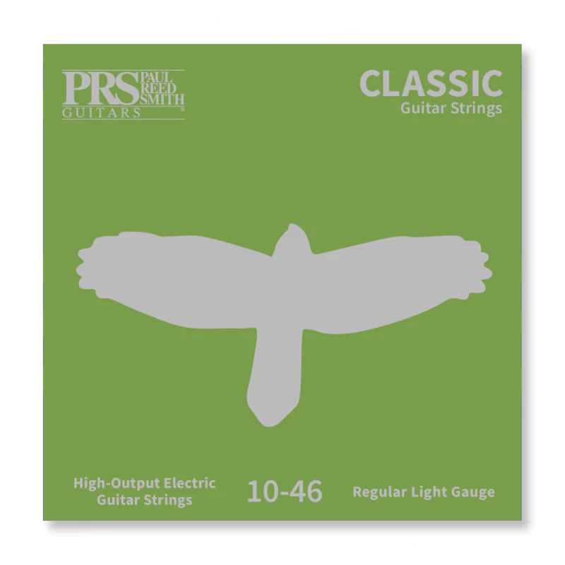 PRS Classic Regular Light Guitar Strings 電吉他弦