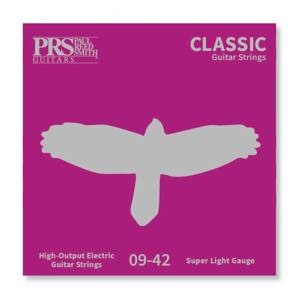 PRS Classic Regular Light Guitar Strings 電吉他弦