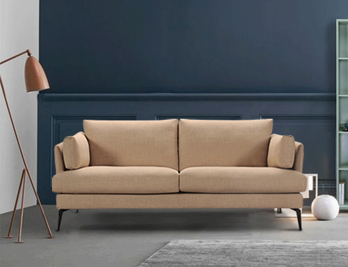 【台中沙發】全台獨家!! 親自體驗會呼吸的布沙發