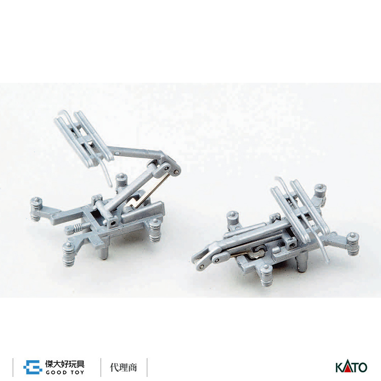 KATO 11-422 車輛配件 單臂集電弓 PS35C  (2入)