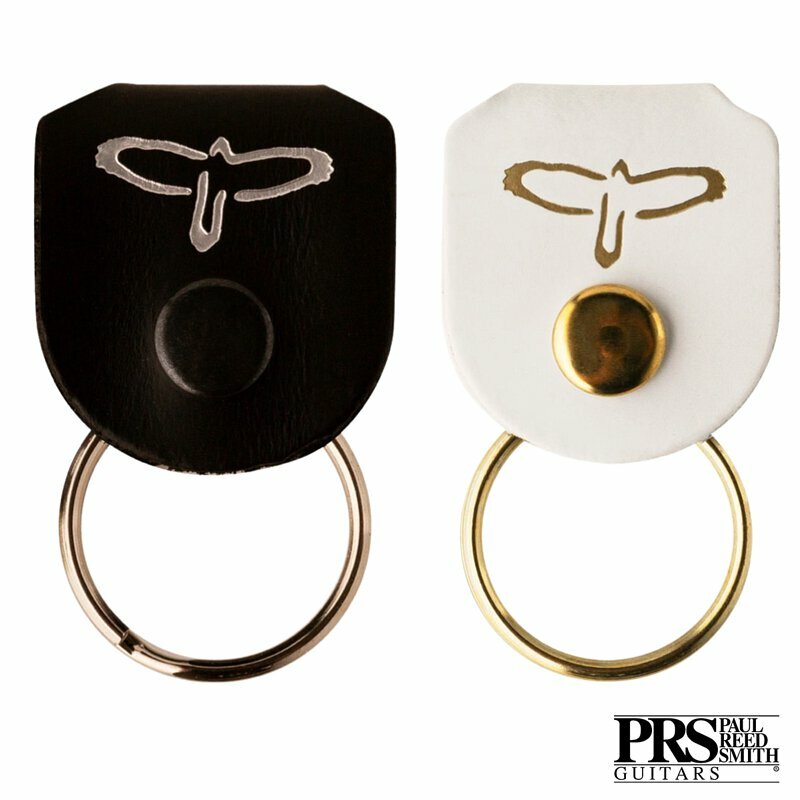 PRS Pick Holder Key Ring Pick夾 皮製