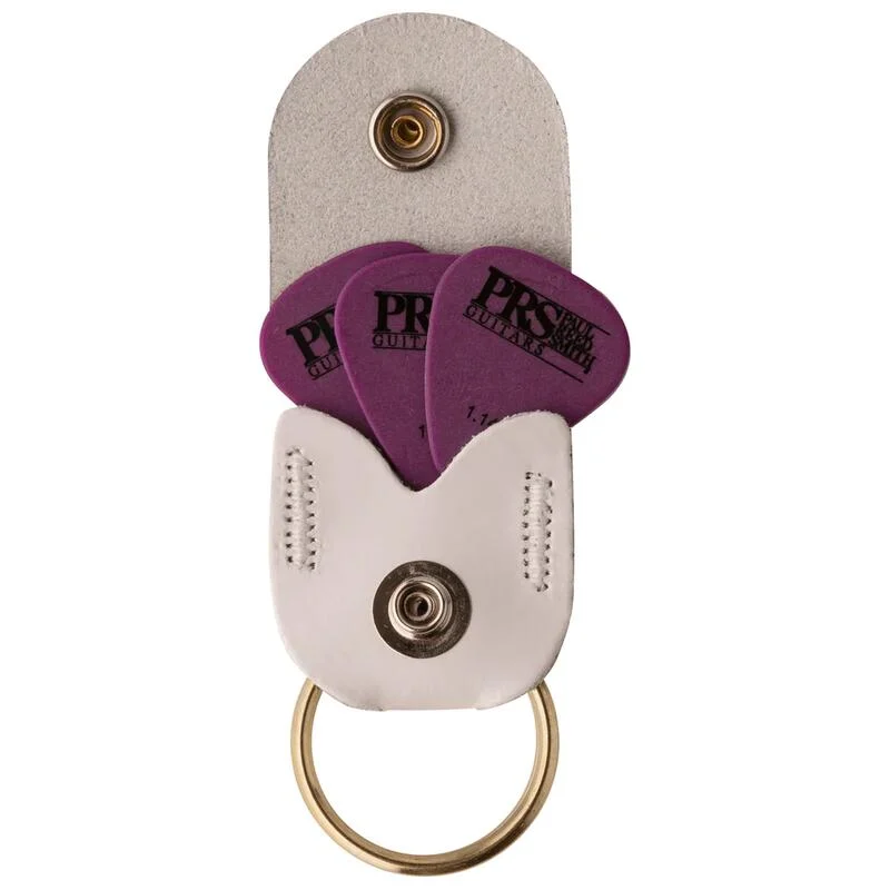 PRS Pick Holder Key Ring Pick夾 皮製