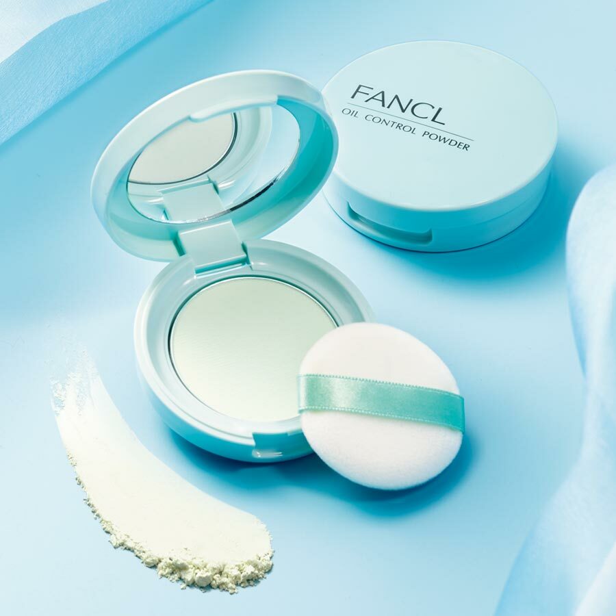 FANCL Oil Control Powder 祛痘控油粉末 6g