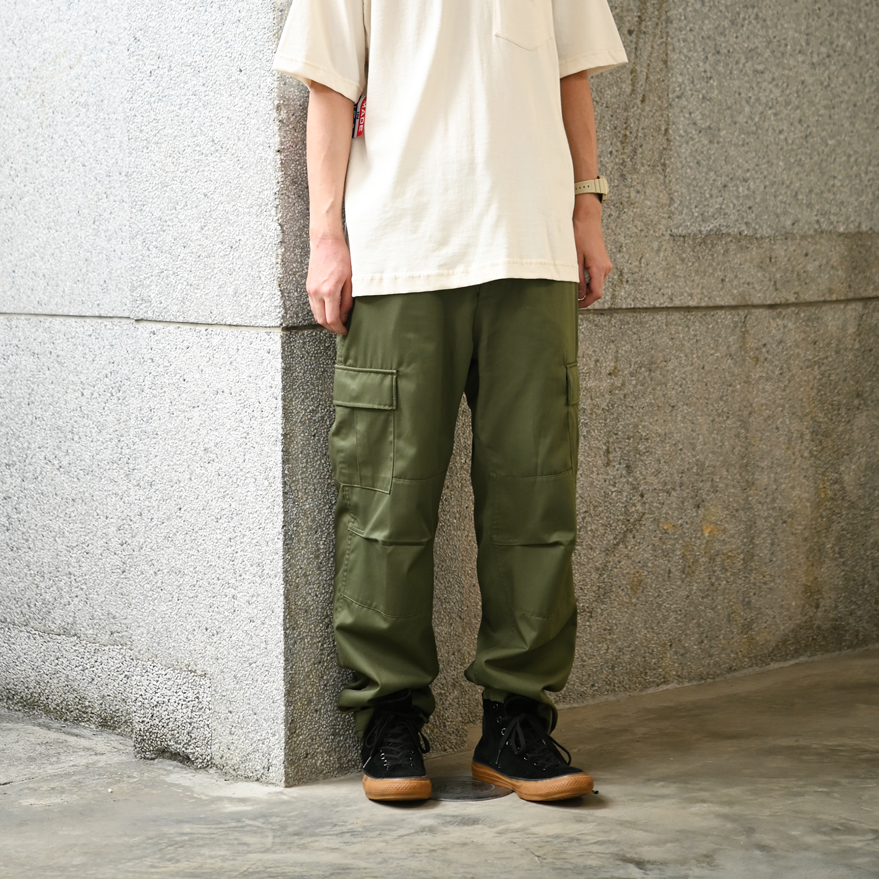 美軍 B.D.U. 長褲