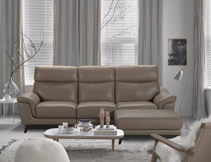 【台中家具】從皮開始講究，龜毛的堅持才能做出好品質的皮沙發！