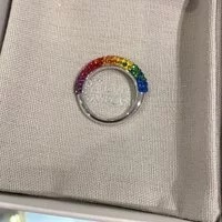 [S] SWAROVSKI RING DKMU/RHS 58, 5611184 (SSW34)