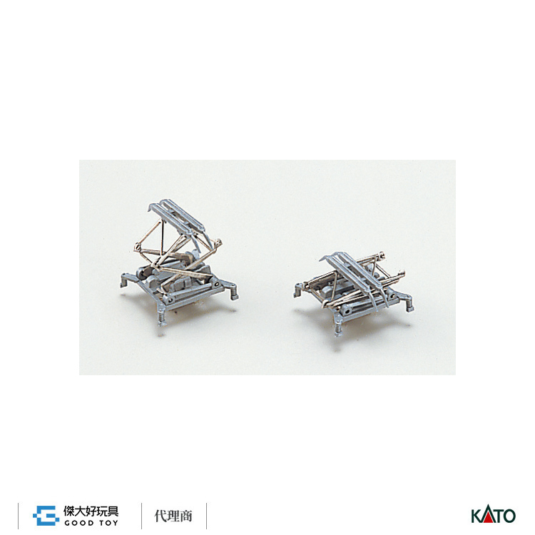 KATO 11-403 直流電用下架交叉集電弓 PS22  (2入)