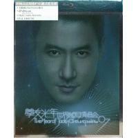 張學友-學友光年世界巡迴演唱會'07 - 香港站 Blu-ray JACKY CHEUNG