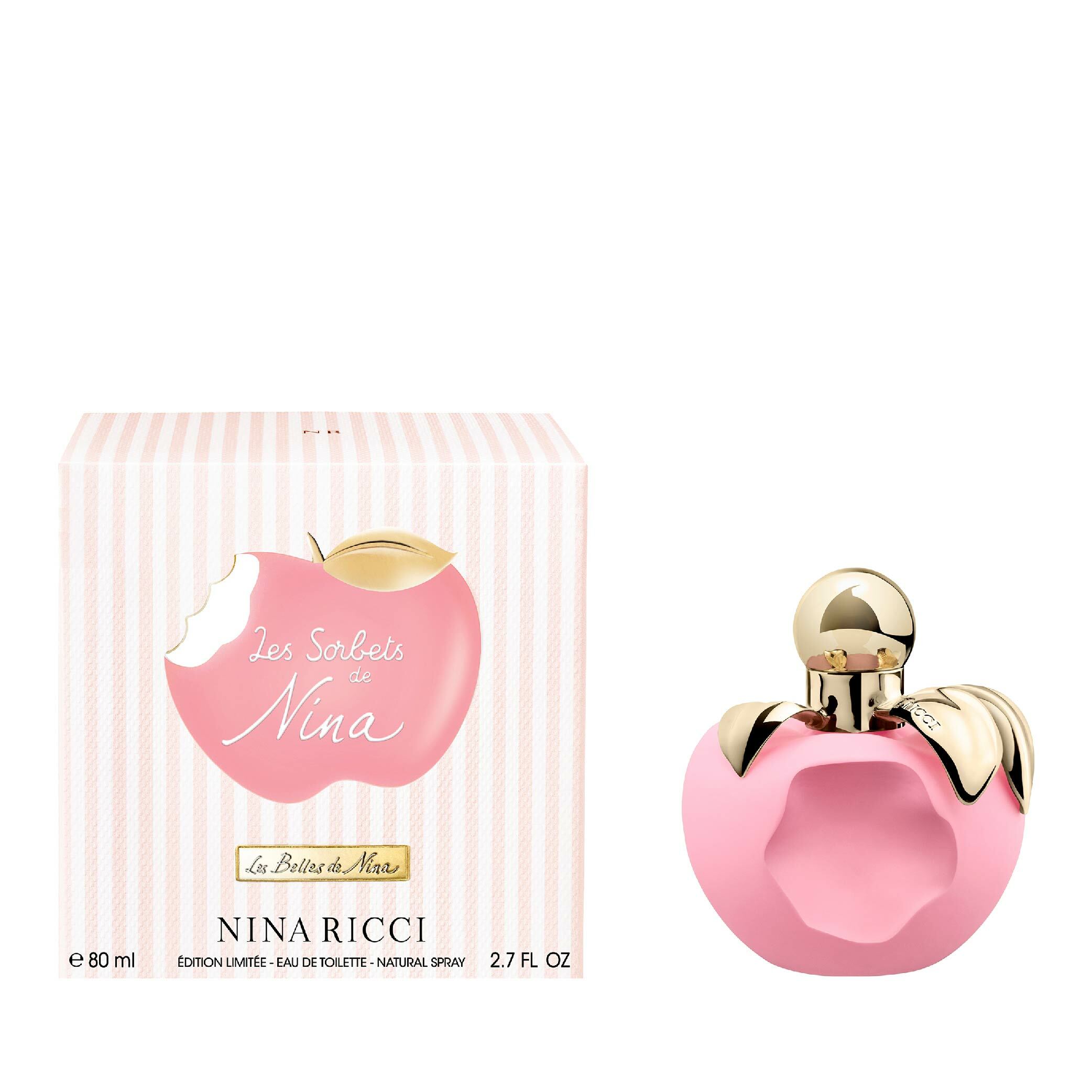 Nina Ricci NINA SORBET LE19 EDT 香水80ML | Go & Buy HK