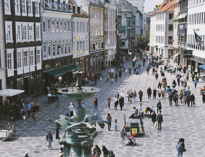 【北歐企劃】北歐最長的購物大道