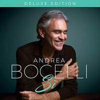 Andrea Bocelli-Si(Deluxe Asian Edition)